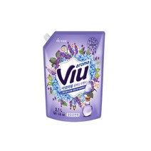 무궁화 아로마뷰 섬유유연제 리필 2.1L 3종, 1개