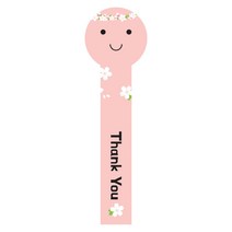 담은 핑크띠땡큐 50장 스티커