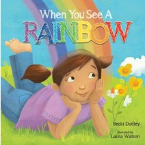 When You See a Rainbow Board Books, Master Books