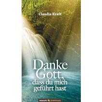 Danke Gott Dass Du Mich Gefuhrt Hast Hardcover, Novum Publishing