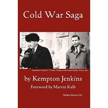 Cold War Saga Paperback, Nimble Books