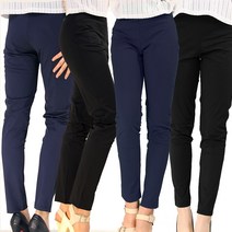 하랑이플 국산 아이스 9부바지 쿨링 스판팬츠(66~120까지)