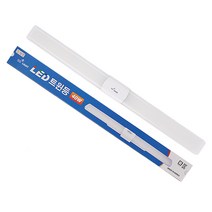 SS라이트 LED 트윈등 40W(주광색) LED등 형광등교체 방등 사무실등 형광등