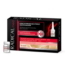 [공식수입] 파모나 라디컬메드 탈모관리 헤어앰플 5ml*15바이알, 15개입, 5ml