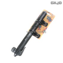 GIYO 미니펌프 GP-45 휴대용펌프 자전거펌프