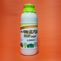 야콘요거트 내모메존 수제, 1병, 1000ml