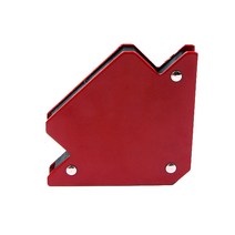 용접자석 용접용 자석 마그네트 25LBS 앵글 각도자석 수평 수직 삼각대
