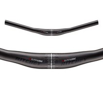 Ritchey 핸들바/라이저바 SuperLogic 슈퍼로직 UD카본 31.8X710X15mm