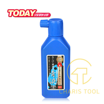 SK11 먹물 파랑색 180ml 창색 얼지않는 먹물 먹통 먹실 마크 잉크 건축 일제 일본 카리스툴
