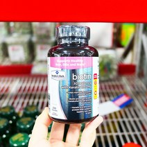 멤버스마크 바이오틴 10 000mcg 250정 대용량