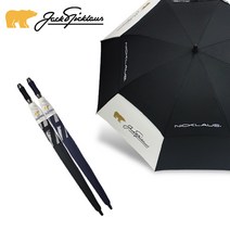 잭니클라우스 75이중방풍 대형자동장우산 장우산