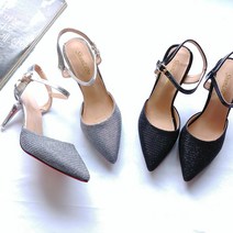 제이드클럽 블링블링 8cm 스틸레토 여성샌들 HEEL-813