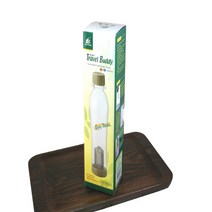 대만정품 휴대용 표일배 (580ml) / PIAO 다기 티포트 녹차, / 투명색상