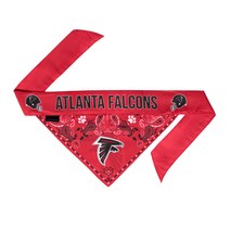 도기네이션 타이 온 애견 반다나, Atlanta Falcons, 1개