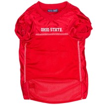 도기네이션 애견 저지 티셔츠, Ohio State Buckeyes
