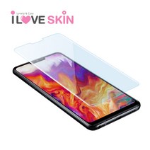 알럽스킨 LG G7플러스 ThinQ 기스복원 풀커버 액정보호필름 G710N, 1개
