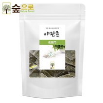 숲으로 야관문 삼각티백 25T 야관문차 비수리 티백, 1개