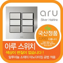 위너스 아루스위치 와이드 소6구, 1개