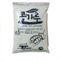 옥천할매 콩국수용 콩가루 850g, 1팩