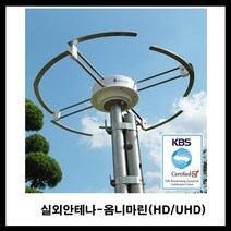 스펙트럼 스펙트럼-실외용 텔레비젼안테나 tv안테나 안테나 안테나용품 스팩트럼, 옴니마린-전원주택.캠핑카.선박