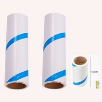 영그린 돌돌이 테이프 클리너 리필용 2개입(16cm 60회분), 1개