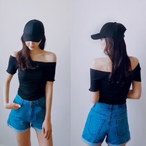 나날샵] 반팔티 여성티셔츠 여성의류 티셔츠 롱티 빅사이즈티셔츠 빅사이즈여성의류 여름티 오프숄더 크롭티 어버핏 요가복 나시 브이넥티 라운드넥티