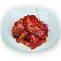 강경젓갈 양념)황석어젓, 1kg, 1병
