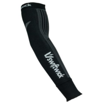 스위프트윅 암슬리브 팔토시 (자전거 런닝 아웃도어), 카본블랙