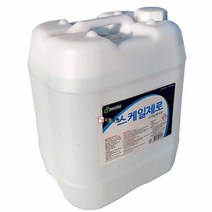 성진켐 스케일제로(스케일제거제) 20kg, 1개