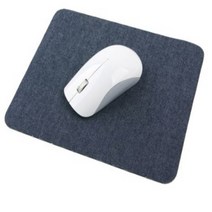 Ucommerce 마우스 청 패드 CS-SP146, Blue(청), MSP146 마우스 패드