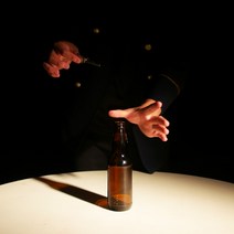 [비앤비매직] 열쇠구부리는 마술 폴딩키