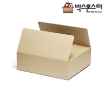 택배박스 A형 B골 로타리 J-9 300mmX250mmX150mm 80장