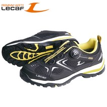 르까프 안전화 LS-25(블랙) 다이얼 방수기능 르까프안전화 +무료배송+