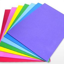 EVA폼/에바폼/칼라 고무판/EVA시트 스펀지/5T, 검정 E-210