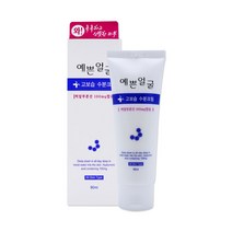 예쁜얼굴 히알루론산 고보습 수분크림 90ml 1개