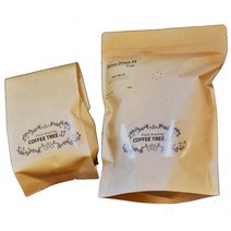 고소한 원두커피 브라질 옐로우버번 당일로스팅 100 200g 500g, 프렌치프레소