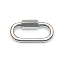 성원기업 퀵링크(SUS304) M6 대, 1개