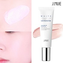 제이뮤 끈적임NO 톤업 선프로텍션SPF50+ PA++++ 선크림