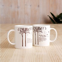 노아데코 (말씀머그컵)직선머그(나의힘), 단품