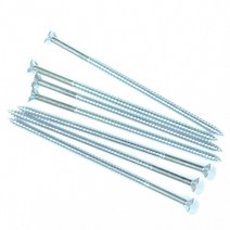 서울화스너 국산 목재용 접시머리 은색나사 100mm 목공나사목재용비스목공피스