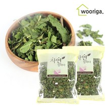 우리가스토리 국내산 건조 뽕잎 상엽 뽕잎차, 500g, 2봉