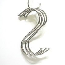 보냄 다용도 S고리 10p, 소, 1개