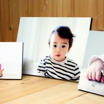 NEW NUDE PHOTO FRAME 사진인화와 액자를 동시에~ 사진액자, [NUDE] A4size(옆면블랙)