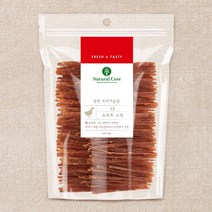 네츄럴코어 천연간식 애견식 사사미, 1개, 12 천연오리가슴살 소프트스틱 180g