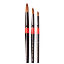 화홍 수채화붓 700R 8호 1개, [5010149]단일상품