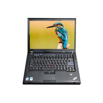 DELL LG 삼성 레노버 중고 노트북 여름, 레노버T400, Free DOS, 2MB, 80MB, 코어2 듀오