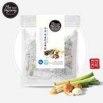 해통령 야채해물다시팩 150g, 1개