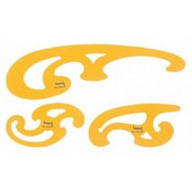 [코링] 템플렛 K-1203S 원주 운형자