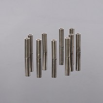 일자슬리브 (100개입 8가지사이즈) 낚시 채비, 7.일자슬리브 1.8mm, 100개