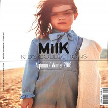 (주)월드메거진 MILK KIDS COLLECTION No.19